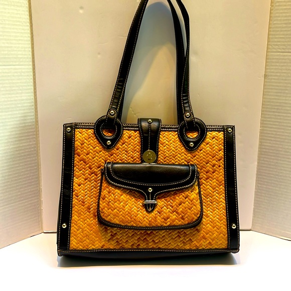 Etienne Aigner Handbags - Vintage Etienne Aigner Purse